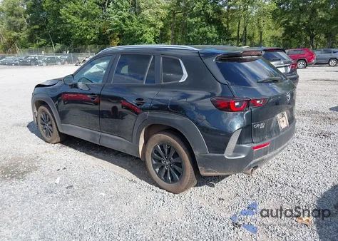 2023 Mazda Cx-50 2.5 S Preferred Plus из США, поврежденный, VIN 7MMVABCM8PN138346